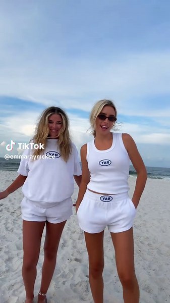 Emma Ray McKee on TikTok