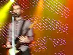 Can't stop Maroon 5 Newcastle