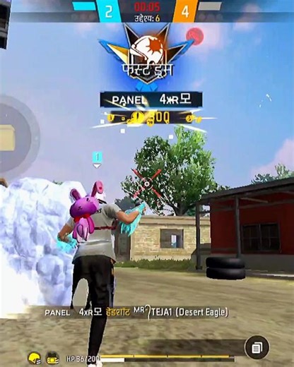 Epic Free Fire Headshots Compilation! 🔫🔥