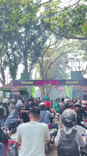 Semok Day Vol. 3: Pie Bolo Challenge