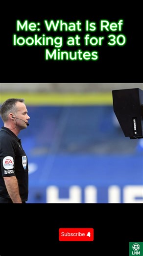 When VAR does TOO much 😂💀