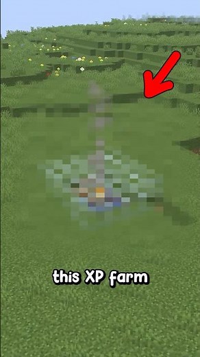 the best XP farm in minecraft