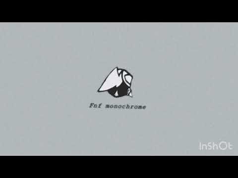 Fnf Monochrome ~slowed+reverb~