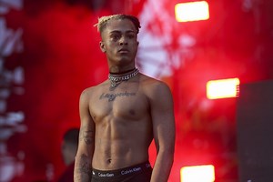 XXXTentacion smashes Spotify streaming record
