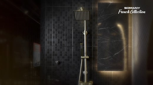 409K views · 2K reactions | The Elysees Shower Column redefines your...