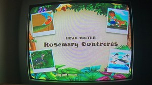 Closing to Go, Diego, Go! Diego's Ultimate Rescue League 2010 DVD
