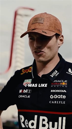 Racing is a universal language 💪🏁 Live on YouTube now! 🔗 in bio #F1 #RedBullRacing | Oracle Red Bull Racing