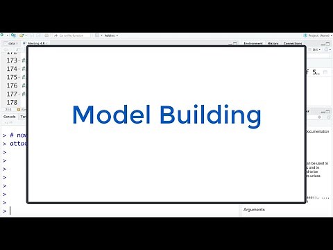 4.4 Model Building and Variable Selection: Example Effect Size Model in R