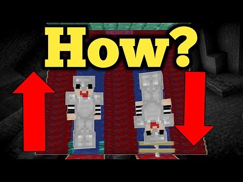 How to make a Water Elevator in Minecraft 1.18
