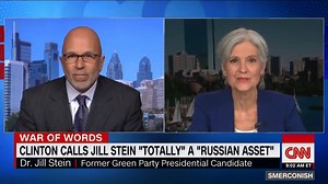 33K views · 1.3K reactions | Hillary Clinton calling me a "Russian asset" - or Tulsi Gabbard, or anyone who dissents from DNC dogma - is an unhinged conspiracy theory divorced from reality. Instead of slandering people who disagree as traitors, we need Ranked Choice Voting to open up our political system to real debate & real choice. | Jill Stein | Facebook