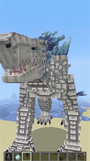 GOJIRA MINUS ONE vs TITANUS SHIMO