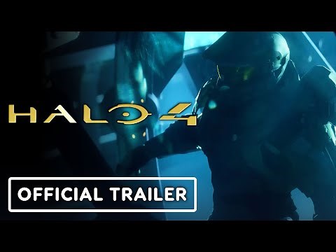 Halo 4: The Master Chief Collection - Official Trailer