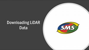 Downloading LiDAR Data