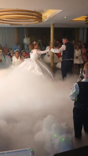 Bride and groom 1st dance | RBC Motion Pictures Studios