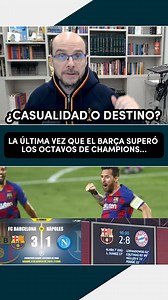 828K views · 10K reactions | Demasiadas casualidades… ¿no? #flashscore #misterchip #bayern #barça | 2010MisterChip | Facebook