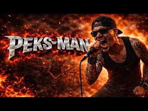PEKS-MAN – Thrash Metal Cover | Pinoy Heavy Metal Version