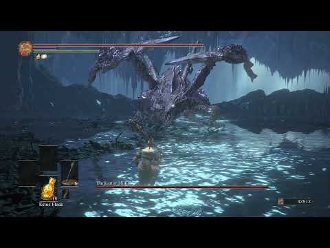 DARK SOULS 3 - WHERE TO GO AFTER SLAVE KNIGHT GAEL [HIDDEN BOSS FIGHT] 4K