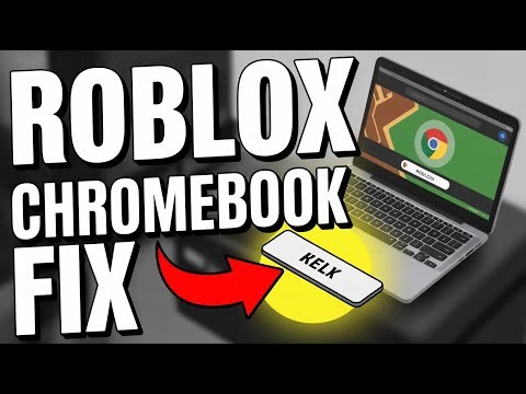 How to use Roblox on Chromebook - Quick Fix