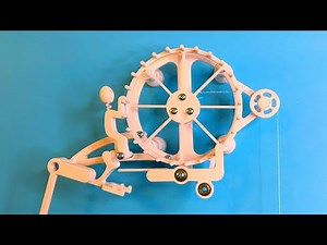 How To Assemble the Walking Bob Escapement