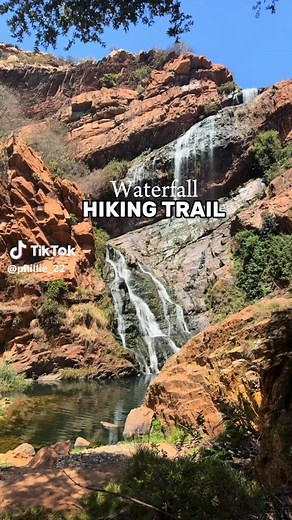 Hiking Trails in Gauteng: Walter Sisulu Botanical Garden