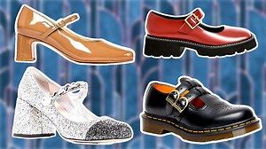 The 14 Best Mary Janes For All Of Your Most Stylish Outfits - Glam