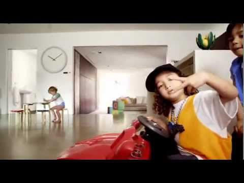 Kimberly-Clark - Huggies Pull-Ups Training Pants - Stop . . . Potty Time - Commercial - 2010