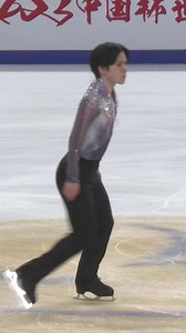 This is how a World Champion kicks off his season! 👀🔥⛸ Shoma Uno takes the lead with plenty of margin to spare after delivering a flawless Short Program! #GPFigure #FigureSkating | ISU Figure Skating