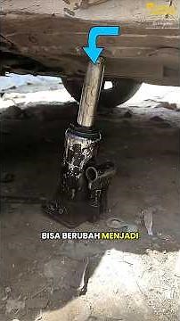 Keajaiban Dari Prinsip Kerja Hidrolik #faktaunik