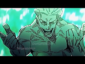 Animating every JJK character doing the Hakari dance || Gojo Hakari Dance