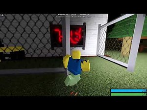 ROBLOX - BEAR (Alpha) - The Final Hour (Remake) - Walkthrough