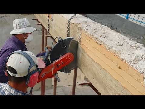 Mototroncatrice Husqvarna K 970