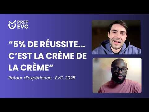 EVC 2025 General Medicine: 5% success rate…