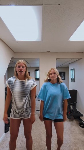 We Back with Aspen Nelsen and Karla Nelsen!