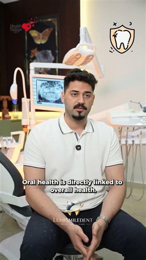 🦷 Can Oral Health Affect Your Overall Health?