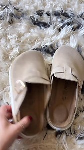 Birkenstock lookalike platform clogs I'm wearing for fall 🍃 | Lee Anne Benjamin