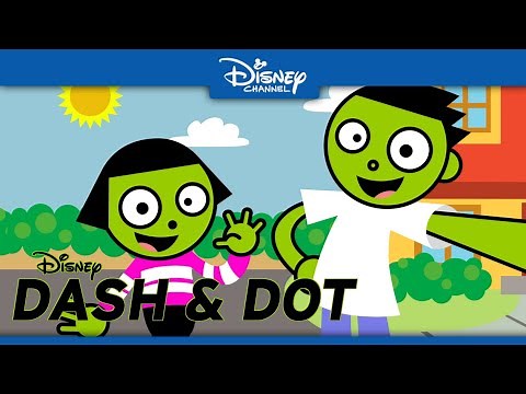 Disney's Dash and Dot Ending Credits