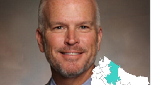 Rutherford Commission seeks successor of District 3's Wrather after standing ovation