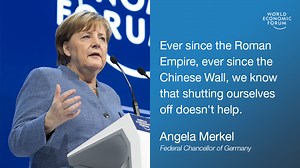 The biggest stories from Davos 2018