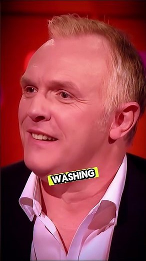 Greg Davies REMEMBERS The Washing Machine Incident