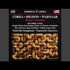 Cornet Concerto: Ia. And You Are?...