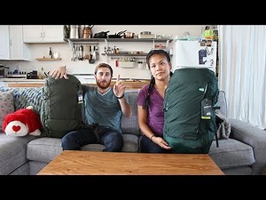 The Best Travel Backpack? - REI Ruckpack 40 Preview