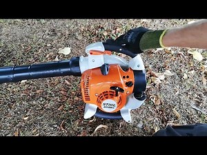 New STIHL SH 86 / BG 86