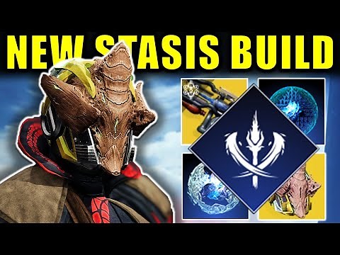 They made Stasis even More OP... | Ager's Scepter Warlock Build | Destiny 2