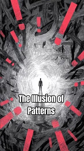 Why the Brain Sees Patterns Everywhere