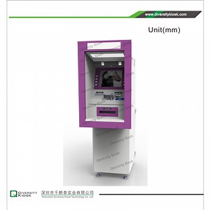 [Hot Item] NCR Diebold Wincor Nixdorf Software Development ATM Banking Xfs Standard Protocol Self Service Kiosk Bank Use