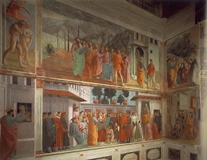 La chapelle Brancacci: le chef-d'œuvre de Masaccio - Borghi di Toscana