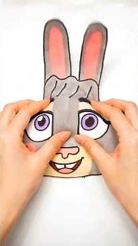 How to draw easy step by step Zootopia 2 Dumpling Squishy #drawing
