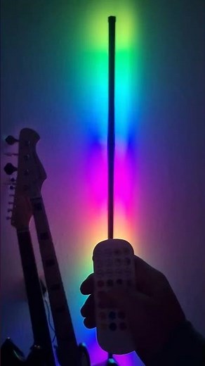 Grundig led rgb floor lamp action 17,99