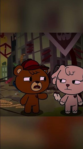 DEADLY ZOMBIE ATTACK! Bearnard & Poodella are in DANGER | KABU | Build-A-Bear