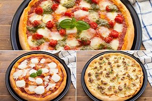 Pizza con lievito istantaneo: 3 idee facili e veloci in collaborazione con Paneangeli - Fatto in casa da Benedetta